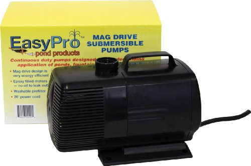 [EP3200N] 3200 GPH Submersible Mag Drive Pump