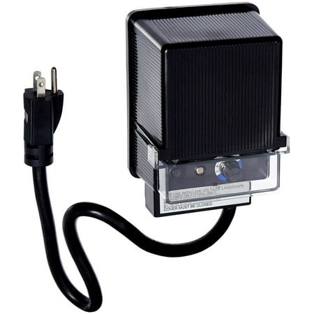 [EPT150] 150 Watt Transformer - P/C on; 4, 6, 8 Hours to off - 120 Volt to 12 Volt