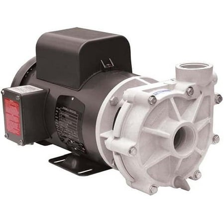 [EX11000] 11000gph External High Head pump, 1.5" inlet/outlet, 8.6amps/230v