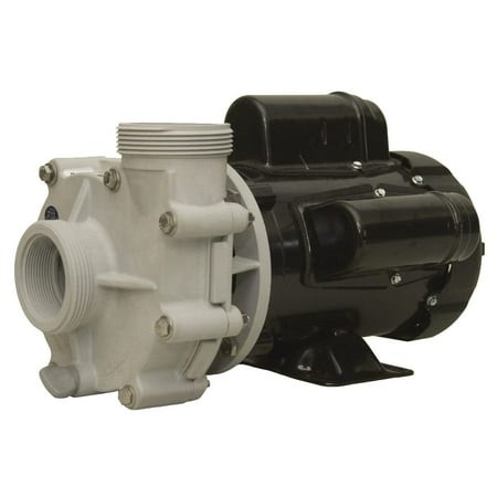 [EX11200] 11200gph External High Head pump, 2" inlet/outlet, 9.6amps/230v