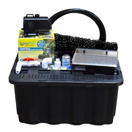 [HB11KEX] Vianti Falls - 11" Extended Lip Spillway kit (no light)