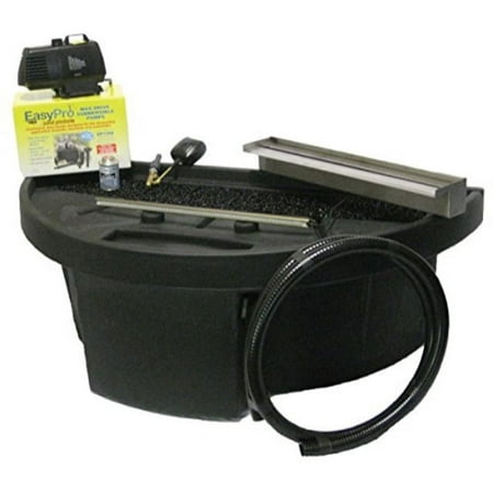 [HB23KEX] Vianti Falls - 23" Extended Lip Spillway kit (no light)