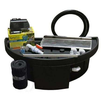 [HB23KWEX] Vianti Falls - 23" Extended Lip Spillway kit w/ White LED