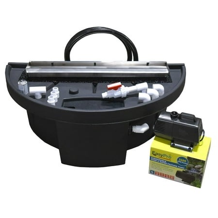 [HB35K] Vianti Falls - 35" Spillway kit (no light); includes basin, pump, spillway, plumbing