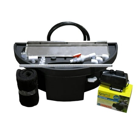 [HB35KBEX] Vianti Falls - 35" Extended Lip Spillway kit w/ Blue LED