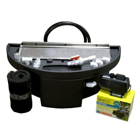[HB35KEX] Vianti Falls - 35" Extended Lip Spillway kit (no light)