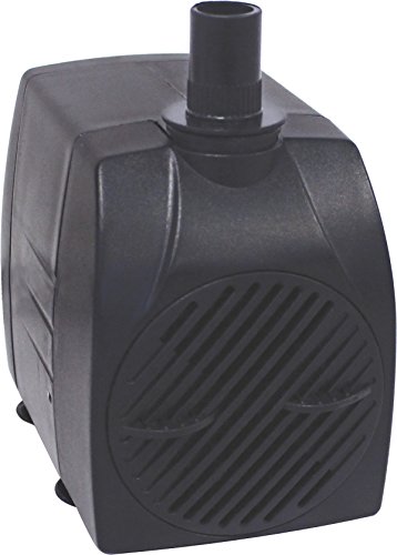 [MP575] Tranquil Décor - 575 gph Fountain Pump w/ built in flow control