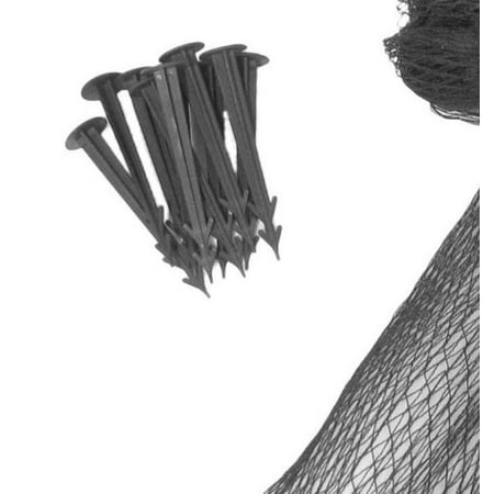 [NRS12] 12 pack of stakes for netting
