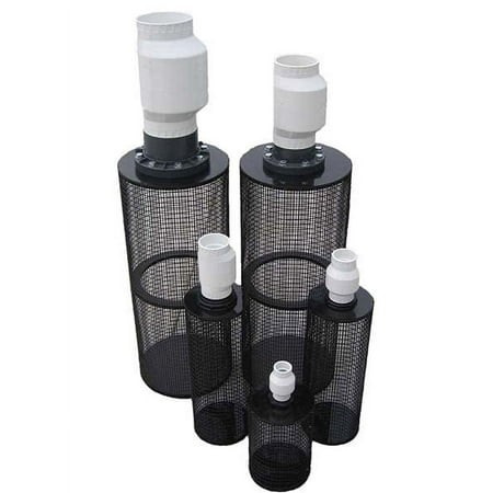 [PIF2] 18" Long / 11" Diameter Centrifugal Pump Intake Filter - for 2" Pipe