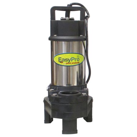 [TH250] 4100 GPH 115 Volt S.S. Waterfall and Stream Pump