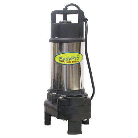 [TH400] 5100 GPH 115 Volt S.S. Waterfall and Stream Pump