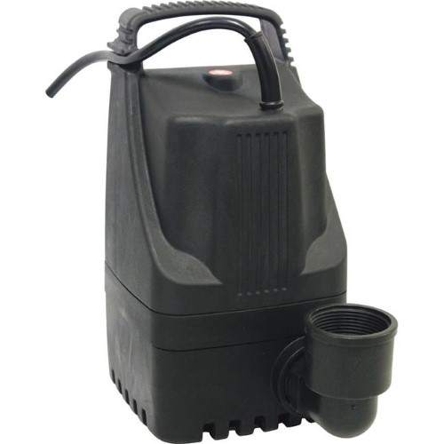 [TLS2750] Spirit Pond and Waterfall Pump - 2750gph 115volt; 18 month warranty
