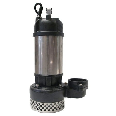 [TM13502] TM Series - Hi volume submersible pump  - Low head 13500gph 230v