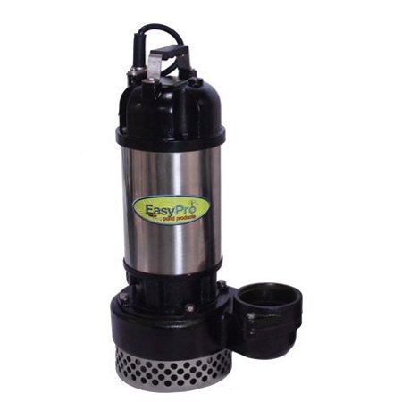 [TM9500] TM Series - Hi volume submersible pump  - Low head 9500gph 115v