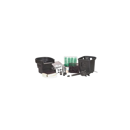 [99765] Aquascape 99765 8 Ft. X 11 Ft. MicroPond Kit - 1000 Gallons
