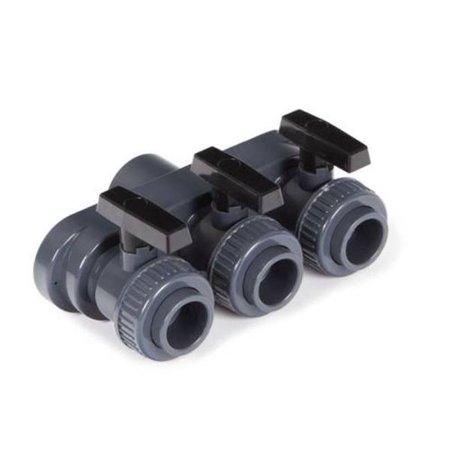 [89581] ECORISE DIVERTER - 3 X 1 INCH