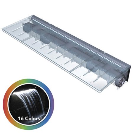 [73880] 24" COLOR CHANGING COLORFALLS