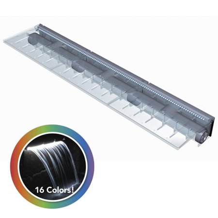 [73881] 36" COLOR CHANGING COLORFALLS