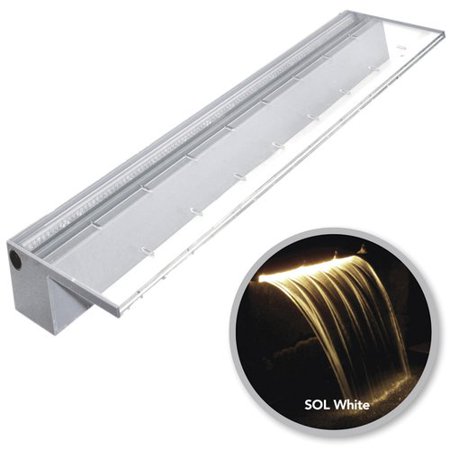 [73890] 36" COLORFALLS - SOL WHITE