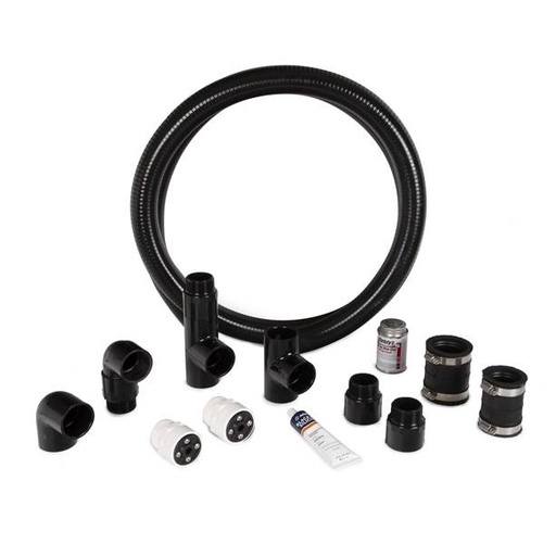 [87754] FLEX BASIN PLUMBING KIT - SINGLE
