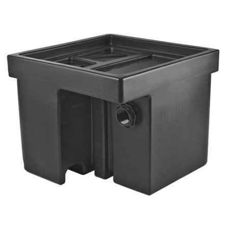 [73852] FORMAL SPILLWAY BASIN FOR 12" SPILLWAYS