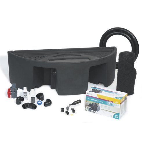 [73851] COMPLETE BASIN KIT FOR 36" SPILLWAYS