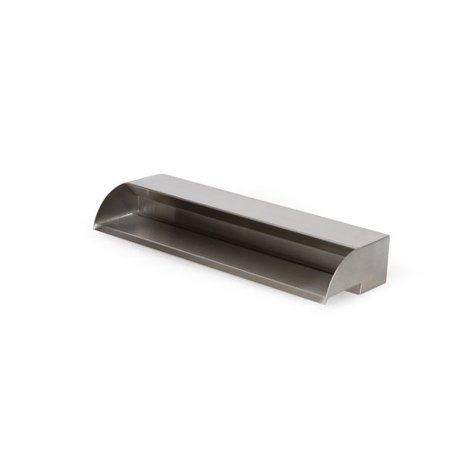 [73861] 24" STAINLESS STEEL SPILLWAY - 316
