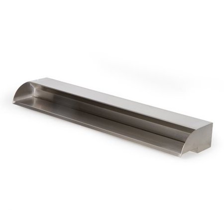 [73863] 36" STAINLESS STEEL SPILLWAY - 316