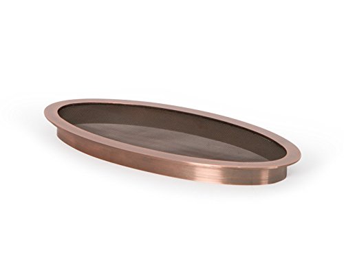 [73865] COPPER SPLASH RING FOR 24" SPILLWAYS