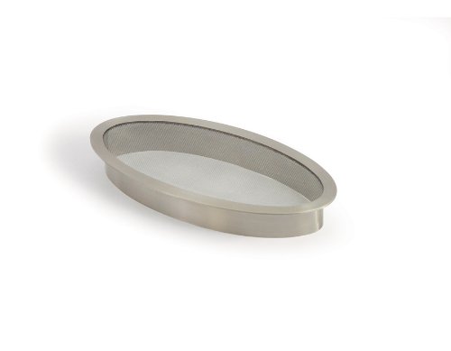 [74973] STAINLESS SPLASH RING FOR 12" SPILLWAYS