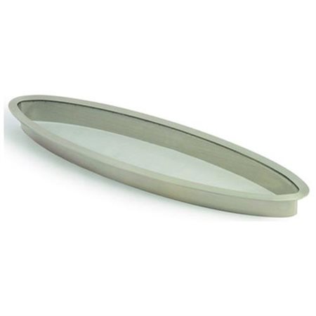 [74226] STAINLESS SPLASH RING FOR 24" SPILLWAYS