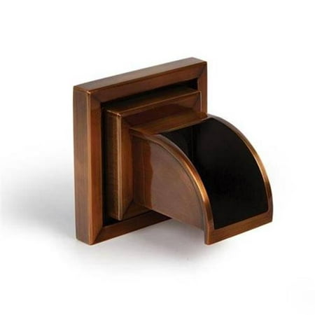 [73867] WALL SPOUT - MANTOVA - COPPER