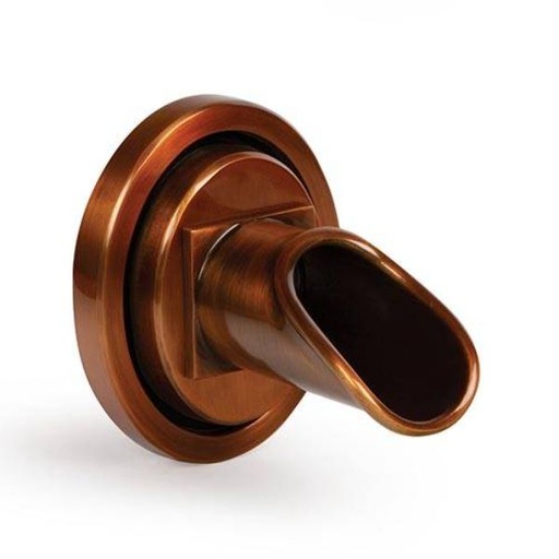 [73869] WALL SPOUT - RAVENNA - COPPER