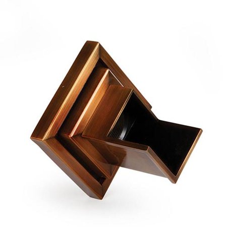 [73870] WALL SPOUT - VERONA - COPPER
