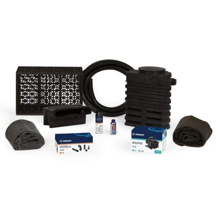 [74250] SMALL POND-FREE KIT W/ 16" SPILLWAY