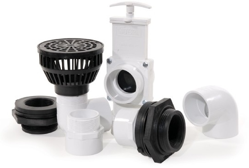 [74017] BOTTOM DRAIN KIT FOR PS4600/7000/15000