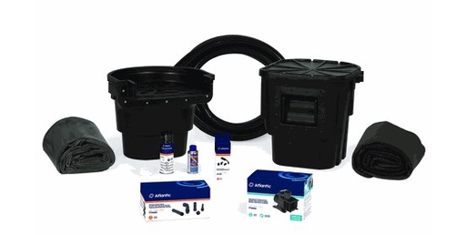 [74238] SMALL WATER GARDEN KIT - 6' X 11'