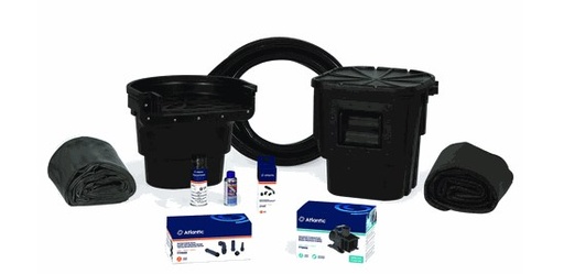 [74239] SMALL WATER GARDEN KIT - 11' X 11'