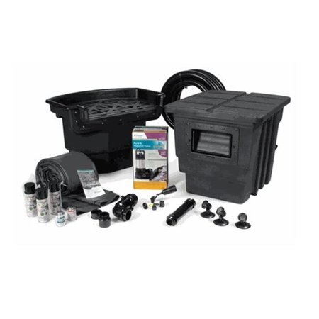 [74240] MEDIUM WATER GARDEN KIT - 11' X 11'