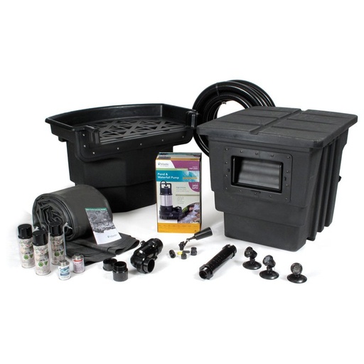 [74242] LARGE WATER GARDEN KIT - 11' X 16'