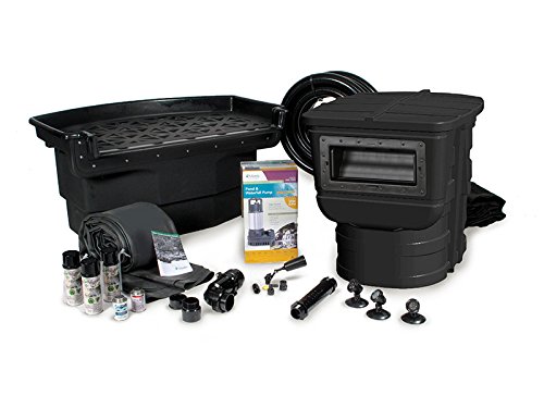 [74244] EXTRA LARGE WATER GARDEN KIT - 16' X 21'