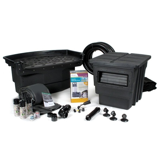 [74245] EXTRA LARGE WATER GARDEN KIT - 21' X 26'