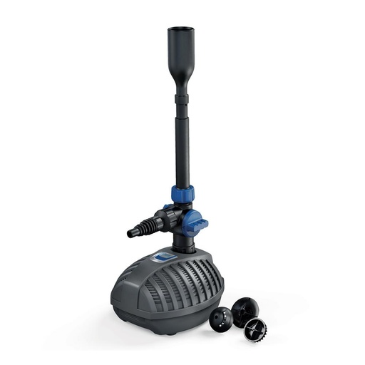 [76005] OASE FILTRAL 800 FILTER 9W UV, WITH PUMP 