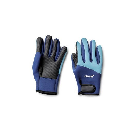 [91657] NEOPRENE POND GLOVES SIZE S/7