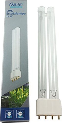 [40965] OASE UVC LAMP 18W - FITS FILTOCLEAR 3000 AND VITRONIC 18