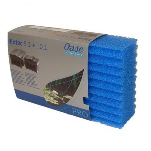 [40975] OASE BIOSMART 5000, 10000  FILTER FOAM -BLUE-