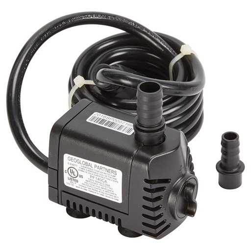 [52712] 150 GPH FOUNTAIN PUMP   