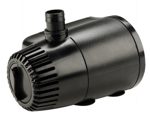 [52341] FOUNTAIN PUMP WITH LOW WATER AUTO SHUT-OFF FEATURE 170 GPH