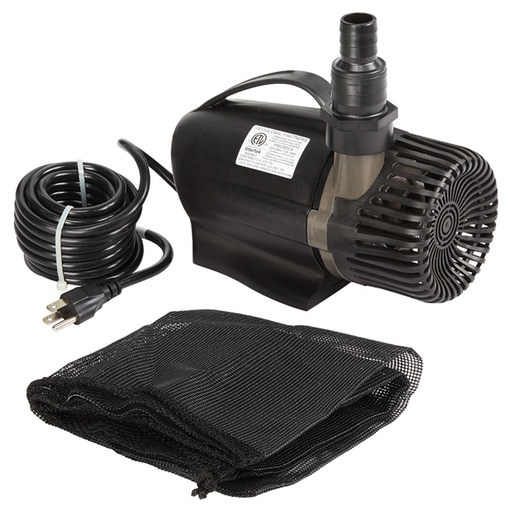 [52719] 2300 GPH WATERFALL PUMP