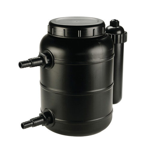 [52387] PRESSURIZED POND FILTER W/ UV UP TO 1200 GALLONS